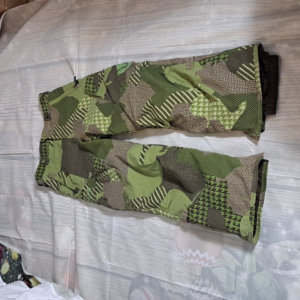 Burton DryRide ski pants sz girls sz 14/16
